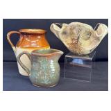 Pearsons of Chesterfield Stoneware Jug & More