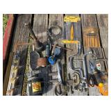 Hand Tools and Attachments
