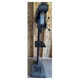 Craftsman Floor Drill Press, Tested Works