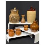 Signed NC Pottery & More