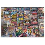 Vintage Marvel Comic Books, Large Lot