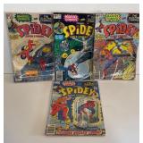 Marvel Spidey Super Stories Comic Books
