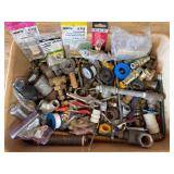 Brass Fittings, Valves, Connectors, Gauges & More
