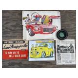 Larry Johnson Signed Prints & More