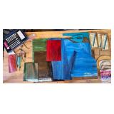 Stained Glass Crafting Tools & Glass