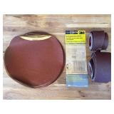 3M Drywall Sanding Sheets and Sandpaper Rolls