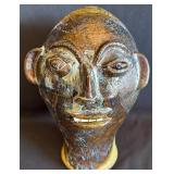 Walter P. Fleming, Catawba Valley, NC Face Jug