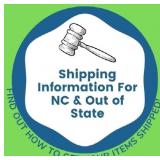 Shipping Schedule & Details: No Shipping Estimates