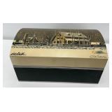 Signed Bob Timberlake First Light Painted Box