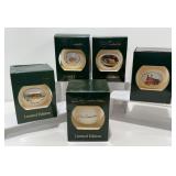 Signed Bob Timberlake Christmas Ornaments & More