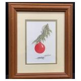 Signed Bob Timberlake Out on a Limb Print