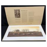 Bob Timberlake Signed LE Behind Riverwood Print