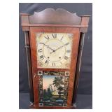 Antique Eli Terry Seth Thomas Mantle Clock