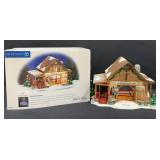 Signed Bob Timberlake Dept 56 Timberlake Outfitter