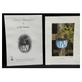 Bob Timberlake Signed & LE Dan