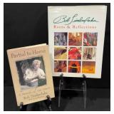 Signed Bob Timberlake Memoir & Roots & Reflections