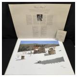 Bob Timberlake Signed LE Ray