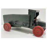 Unsigned Bob Timberlake Hand Crafted Truck