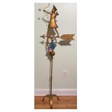 Rare Bob Timberlake Signed Archer Balance Toy