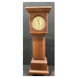 Rare Signed Bob Timberlake Sligh Table Top Clock