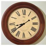 Vintage Bob Timberlake Sligh Model 743 Wall Clock