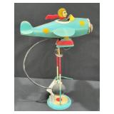 Signed Timberlake Flying Ace Balance Toy