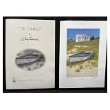Bob Timberlake Signed & SLE NC3446G Print