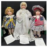 Bob Timberlake LE Bette Ball Goebel Dolls