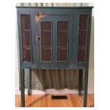 Haw River NC, Antique Primitive Pie Safe