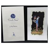 Bob Timberlake Signed Uncle Sam Print