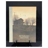 Signed Bob Timberlake