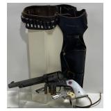 Vintage Stallion .45 &Dyna-Mite Pistol Holster Set