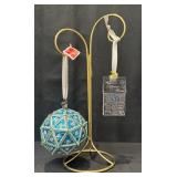 Waterford Ornaments, Home Sweet Home & More