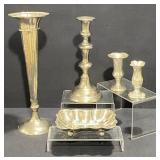 Virginia Metal Crafters Candle Sticks & More