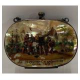 Columbian Exposition Mother of Pearl Purse