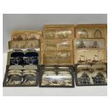 Variety of Stereoscopic Cards