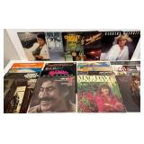 MJ, Mac Davis, Assorted Artists Vinyl Records