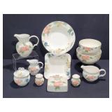 Mikasa Country Classics Fruit Panorama Set