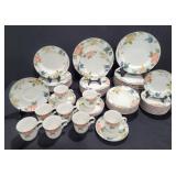 Mikasa Country Classics Dinnerware Set