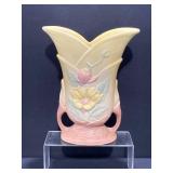 Vintage Hull Magnolia Matte Pottery Vase