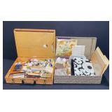 Art Supplies and Materials