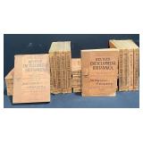 1891 Revised Ency Britannica, World