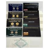 2005 Westward Journey Coin Sets Assortment