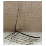 Vintage Grain Cradle