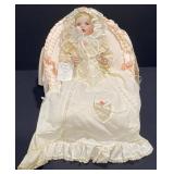 Elena Doll by Boehm Porcelain Studio