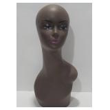 Neutral Mannequin Head