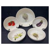 Set of SCM Home Stoneware Bowls, #1
