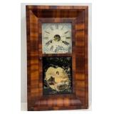 Vintage New Haven Clock Co. 30-Hour Shelf Clock