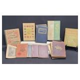 1893 Columbian Exposition Books