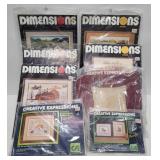 Dimensions and Creative Expressions Kits